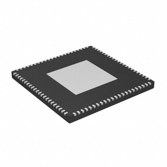 MK22FN512VFX12 by NXP Semiconductors